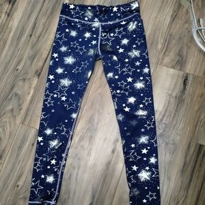 Zelos gold star legging ⭐